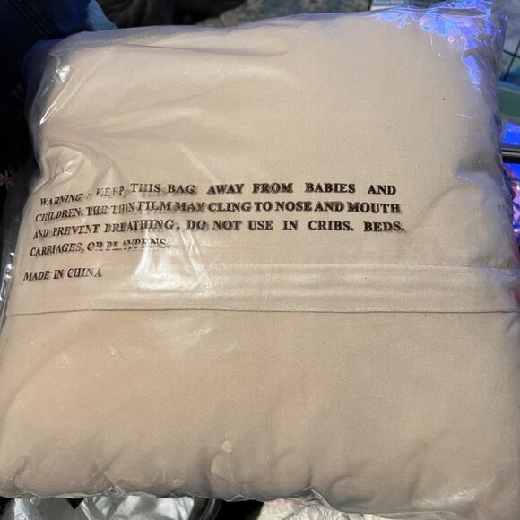 Mermaid Pillow Peking Handicraft throw Pillow Turquoise 16 x 16 - Picture 4 of 5